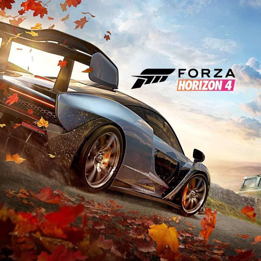 Videogames Forza Horizon 4