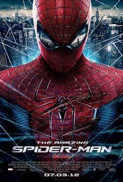 Película The Amazing Spider-Man