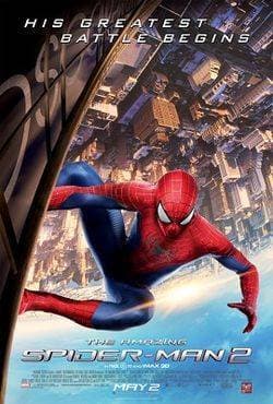 Película The Amazing Spider-Man 2