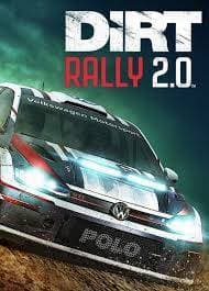 Videogames Dirt Rally 2.0