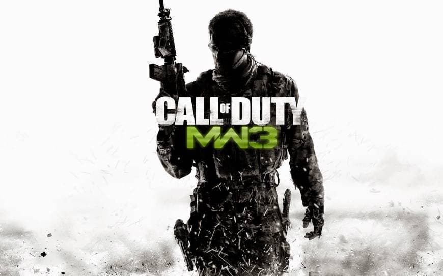 Videogames COD Modern Warfare 3