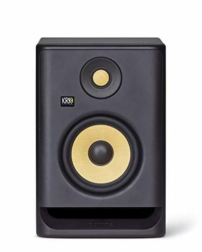 Electronic KRK Systems Rokit RP5 G4 Aktiver Monitor-Altavoz 12.7cm 5 Zoll 55W 1St.