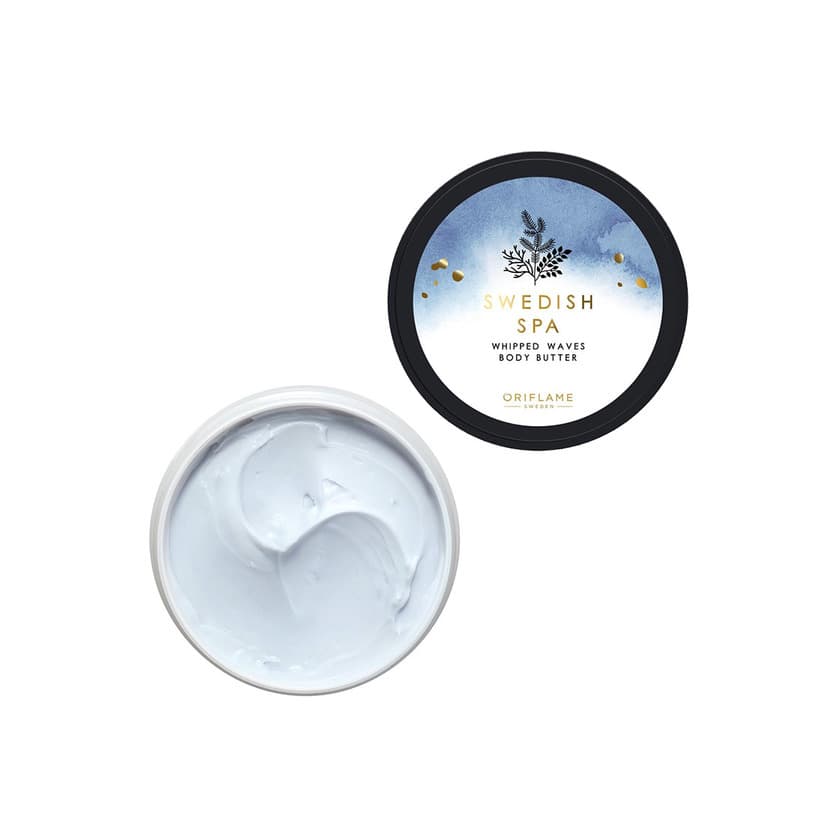 Producto Manteiga Corporal Whipped Waves Swedish Spa