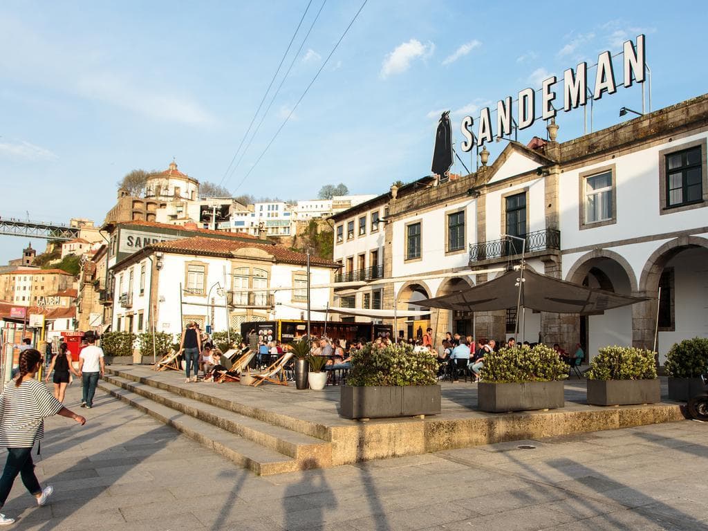 Lugar Sandeman