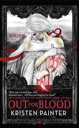 Libro Out for Blood by Kristen Painter