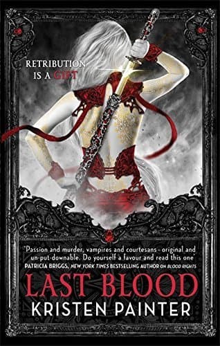 Libro Last Blood by Kristen Painter