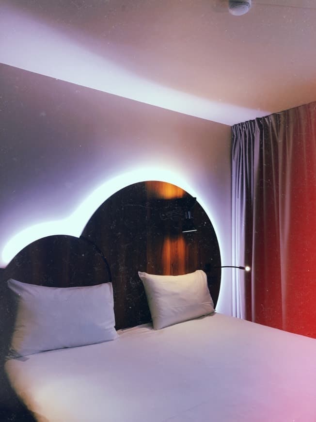 Place ibis Styles Paris Meteor Avenue d'Italie