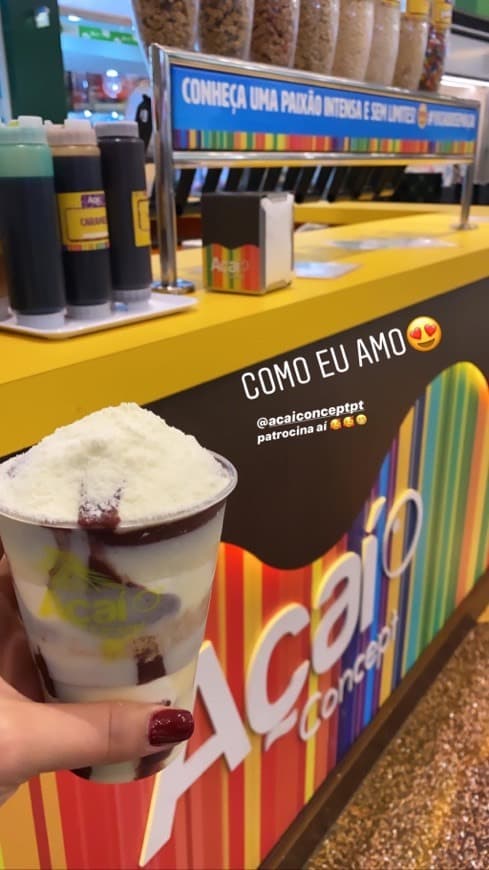 Restaurantes Açaí Concept Portugal