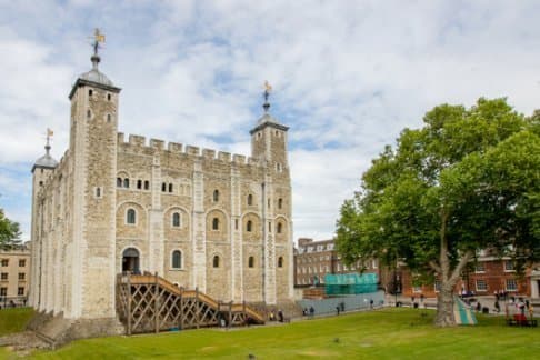 Place Torre de Londres