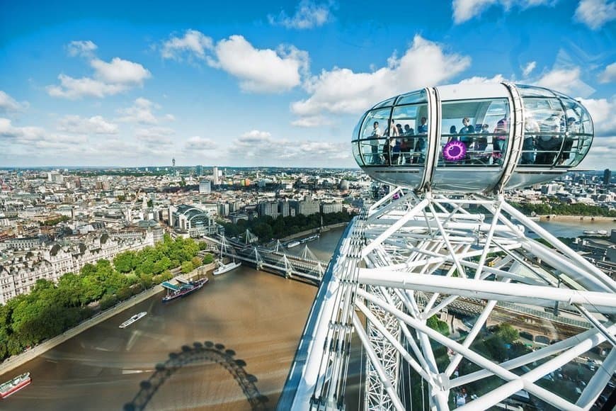 Place London Eye