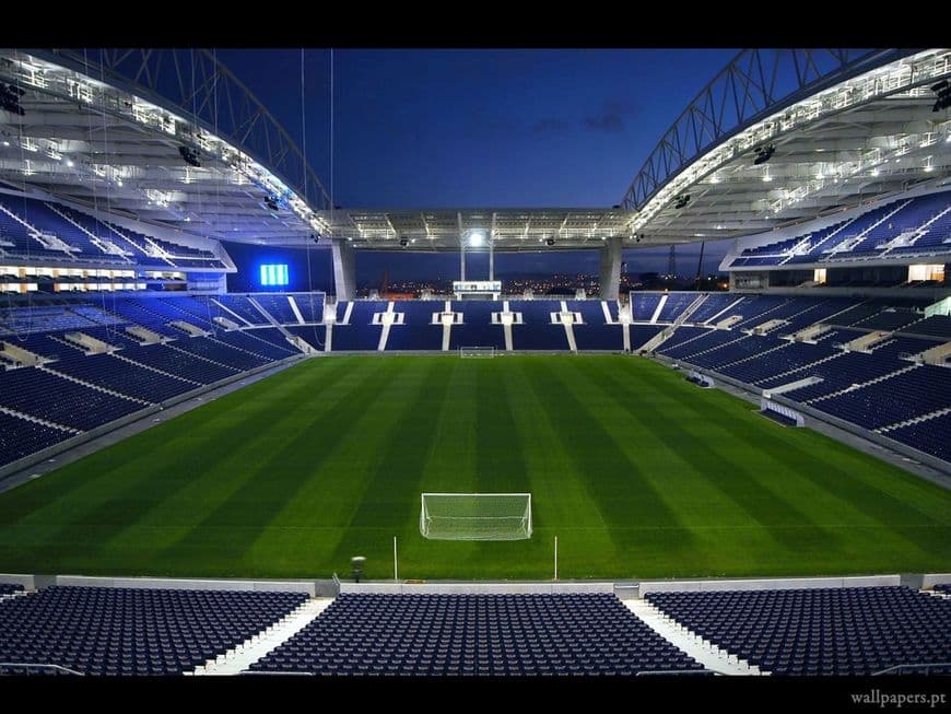 Place Estádio do Dragão