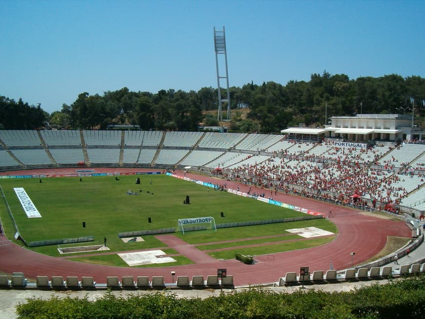 Lugar Estadio do jamor