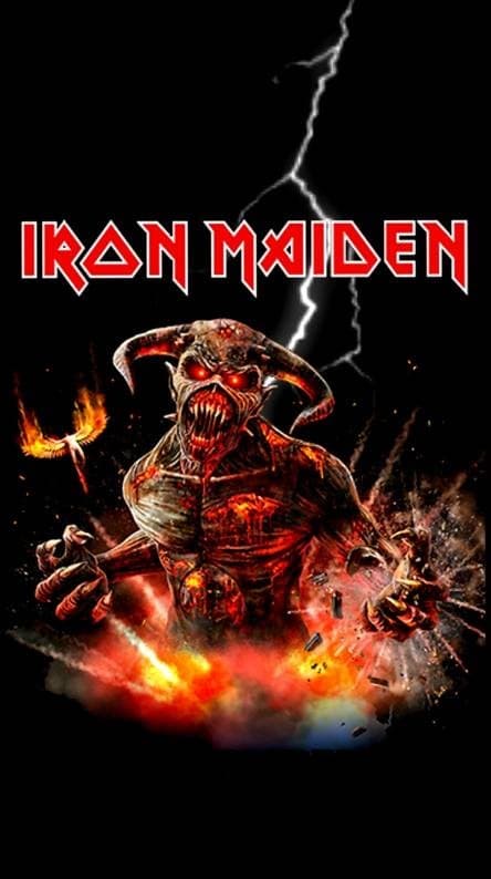 Moda Iron Maiden - Official Website