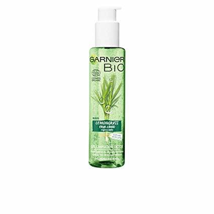 Beauty Garnier Garnier Garnier Bio Gel Limpiador détoxifiant - citronela rafraîchissante, Pack of 2 x