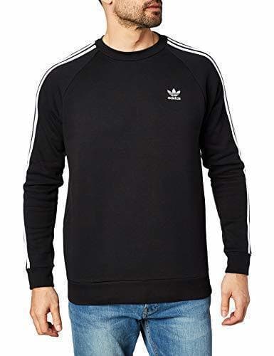 Fitness adidas 3-Stripes Crew - Sudadera