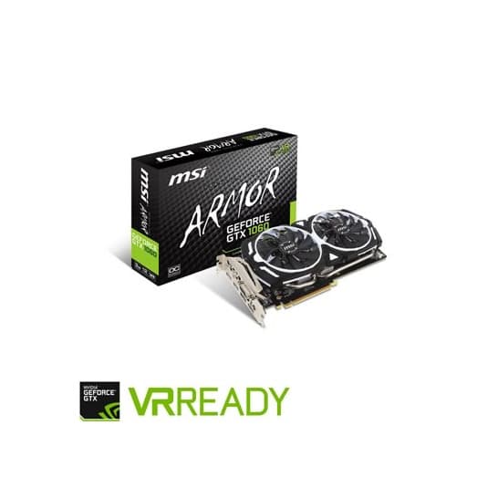 Producto Placa Grafica NVIDIA GeForce GTX 1060