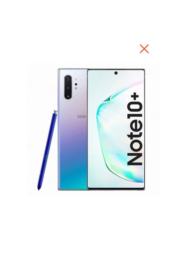 Product Samsung Galaxy note 10+