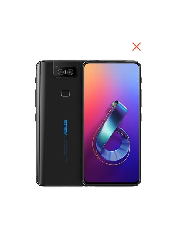 Product Asus Zenfone 6