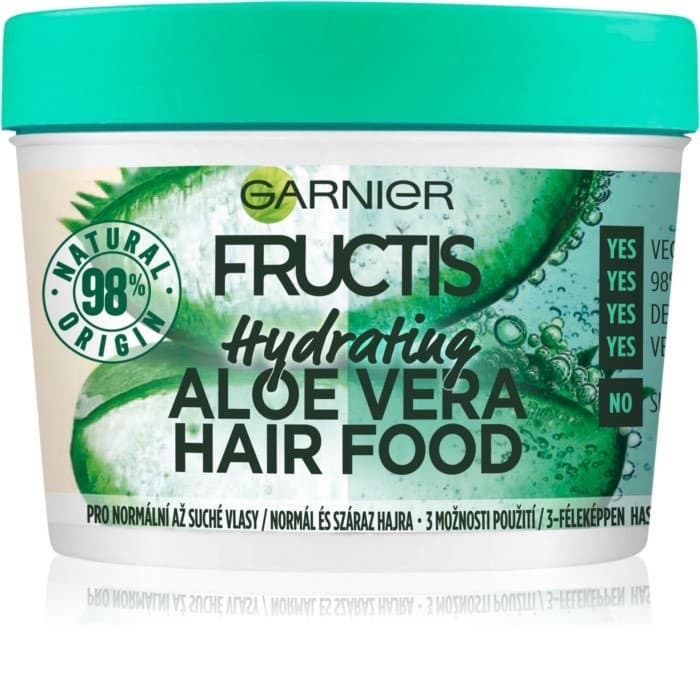 Fashion Máscara Hair Food Aloe Vera 