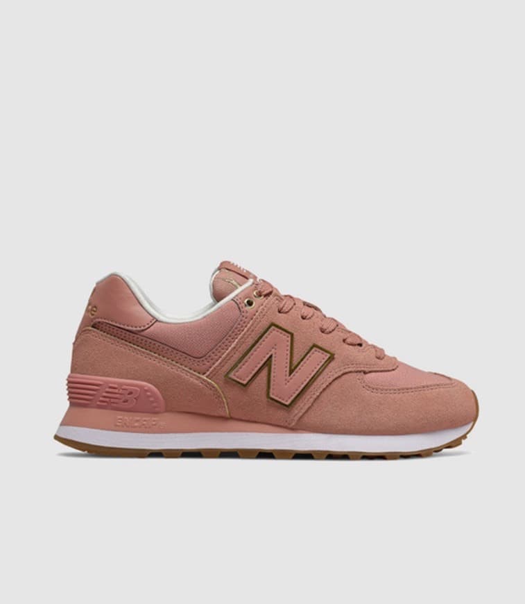 Fashion New Balance 574 Woman 