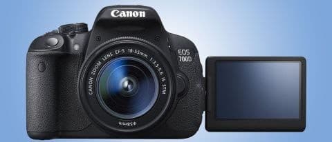 Product Canon 700D