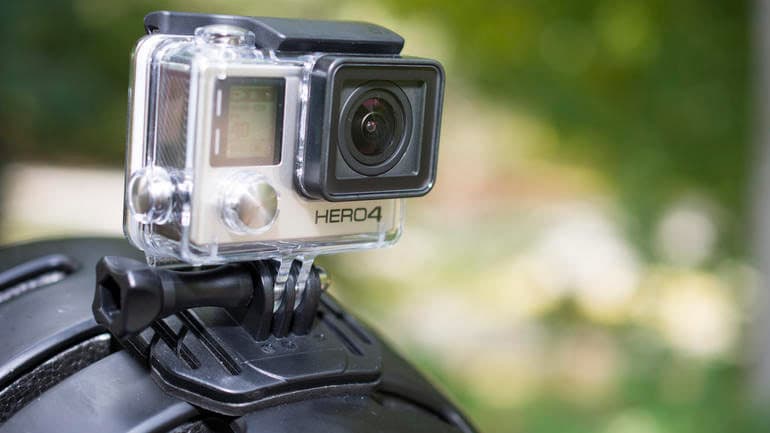 Producto GoPro Hero 4