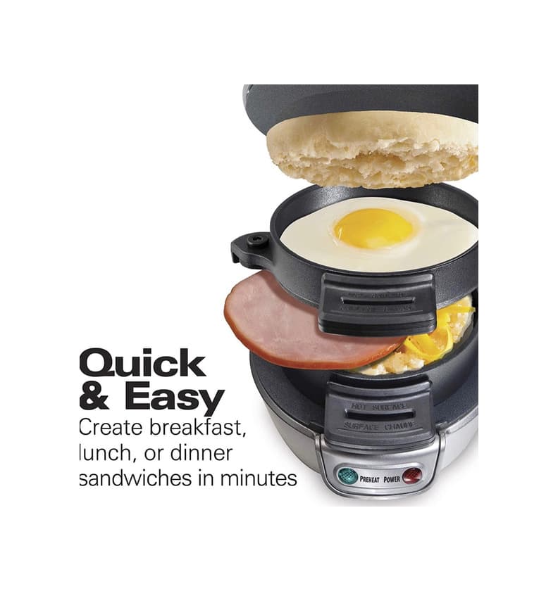 Product Breakfast Sandwich Maker