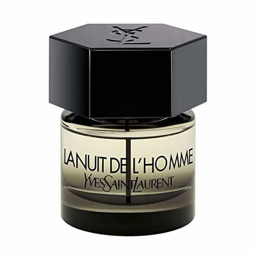 Belleza 40ml YSL La Nuit De L Homme EDT Vapo,