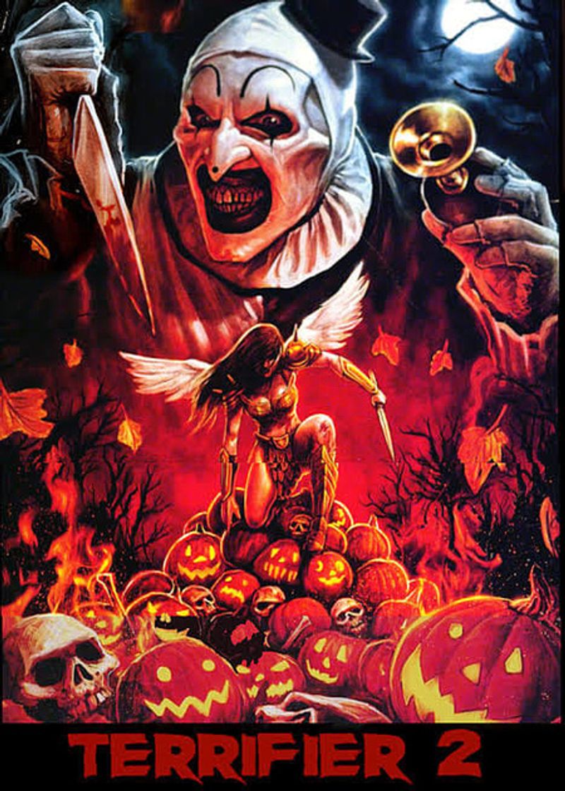 Movie Terrifier 2