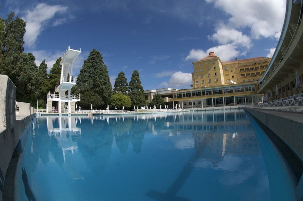 Lugar Grande Hotel de Luso