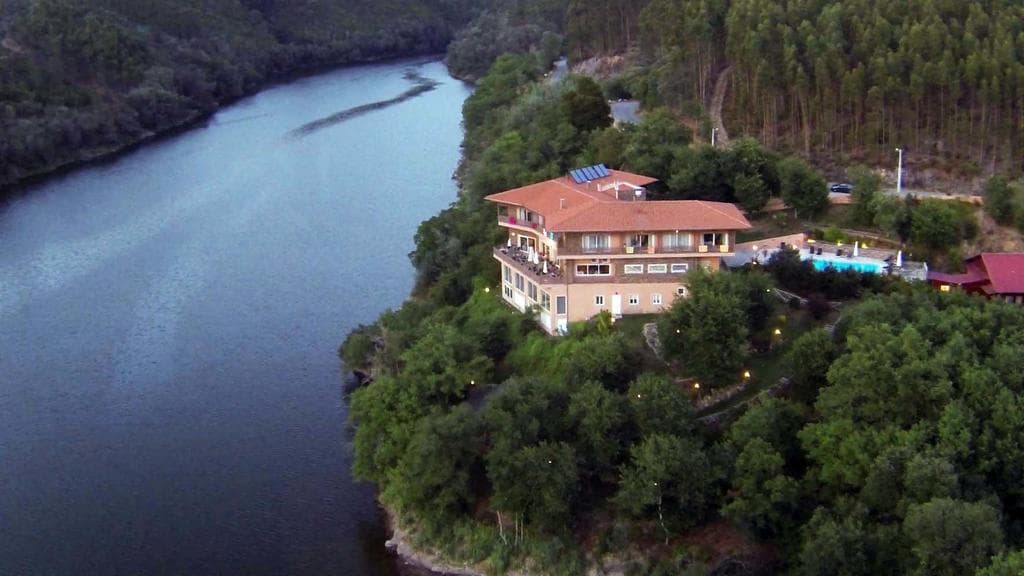 Lugar Hotel Rural Quinta da Conchada