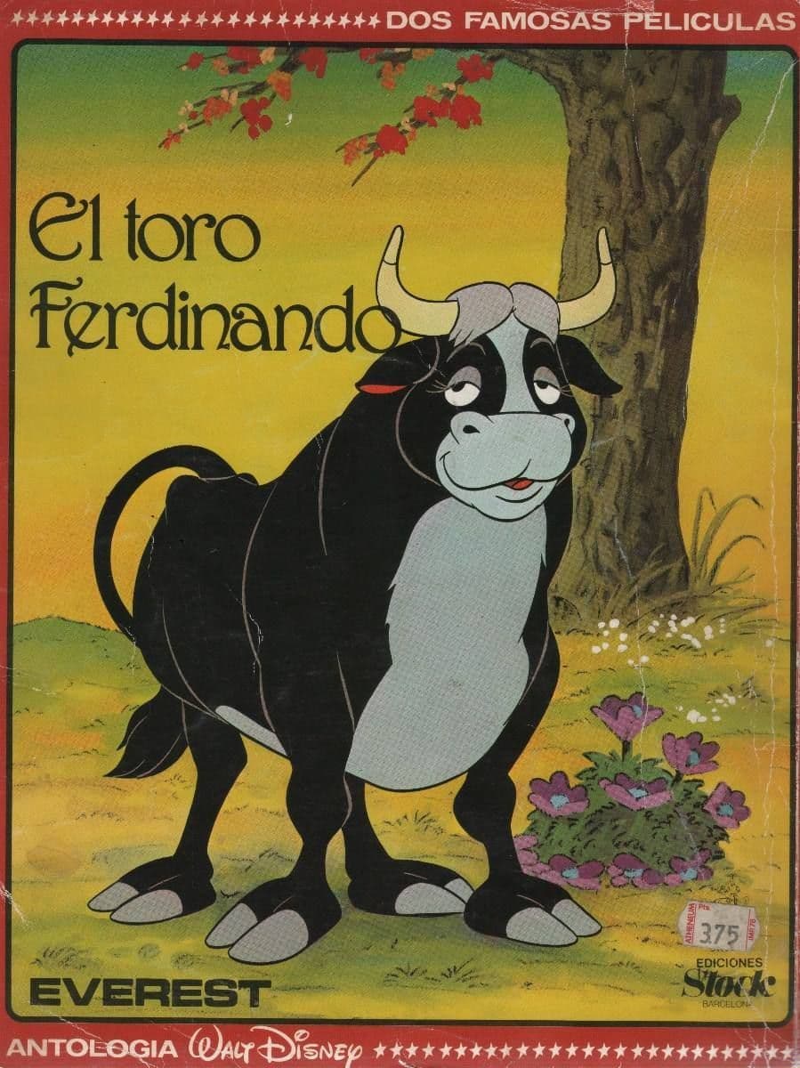 Movie Ferdinand the Bull