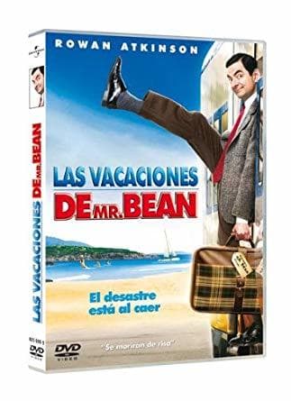 Movie Mr. Bean's Holiday