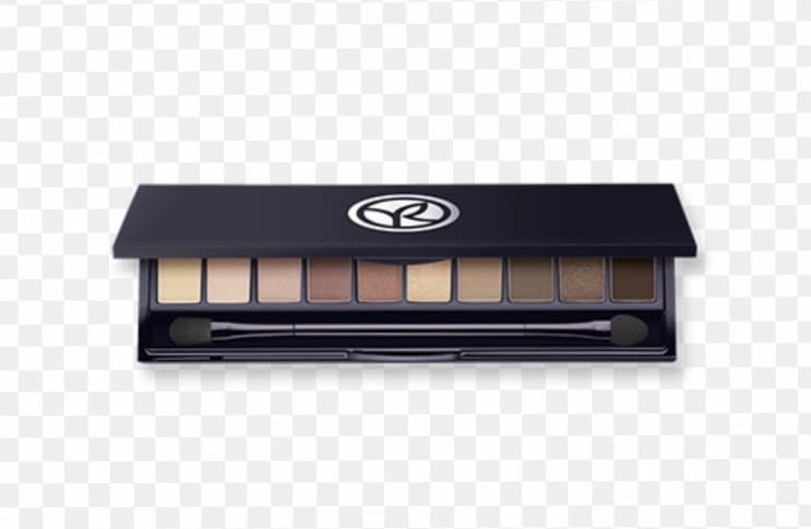 Producto Paleta de sombras yves rocher