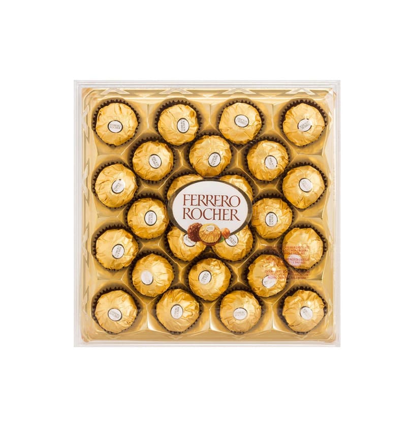 Producto Ferrero rocher 