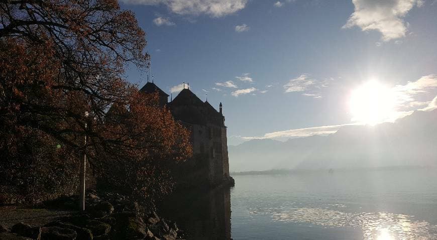 Place Château de Chillon