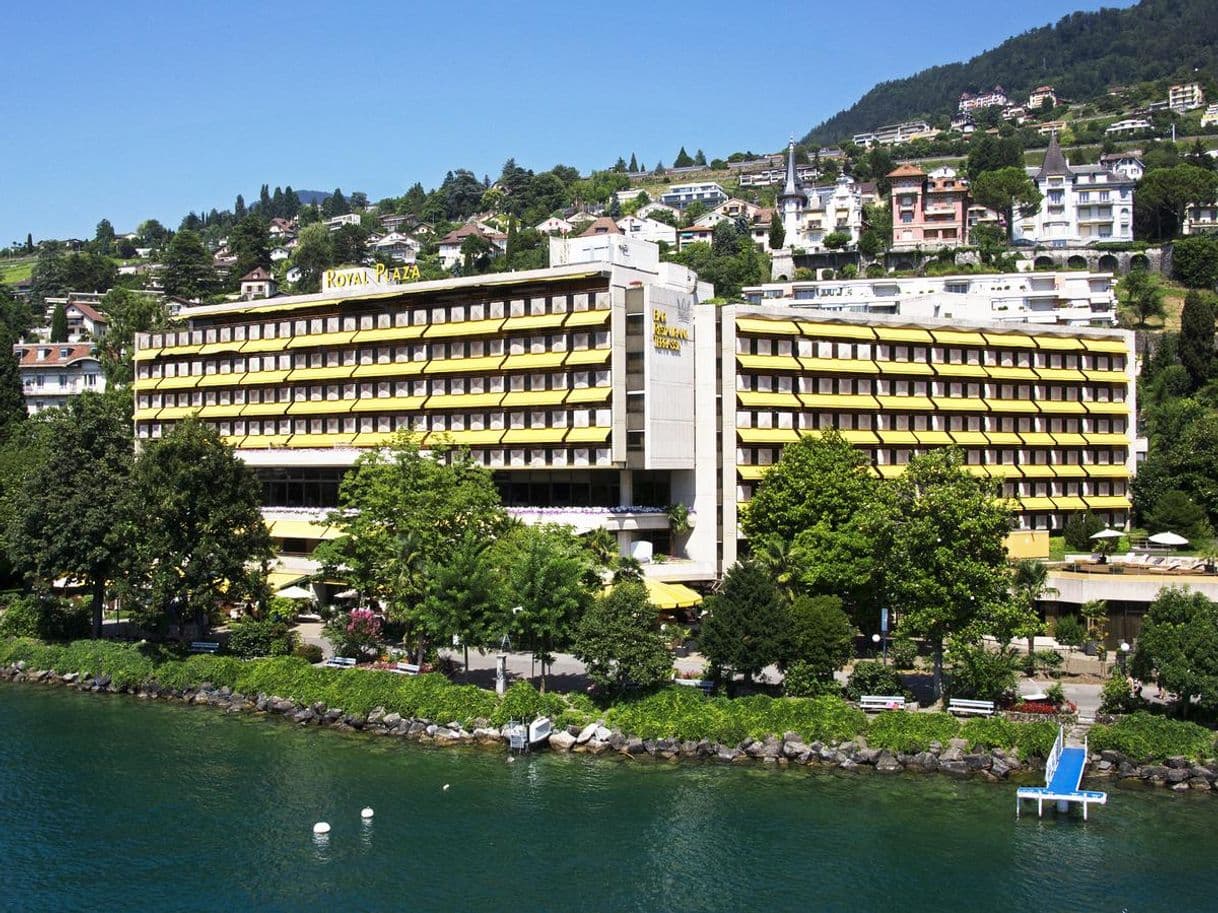 Place Royal Plaza Montreux & Spa