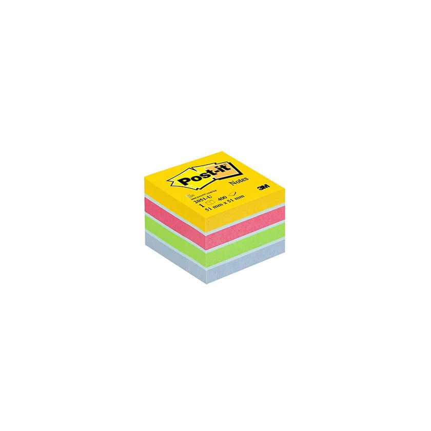 Producto Post-It 2051-U - Papel para notas auto adhesivo