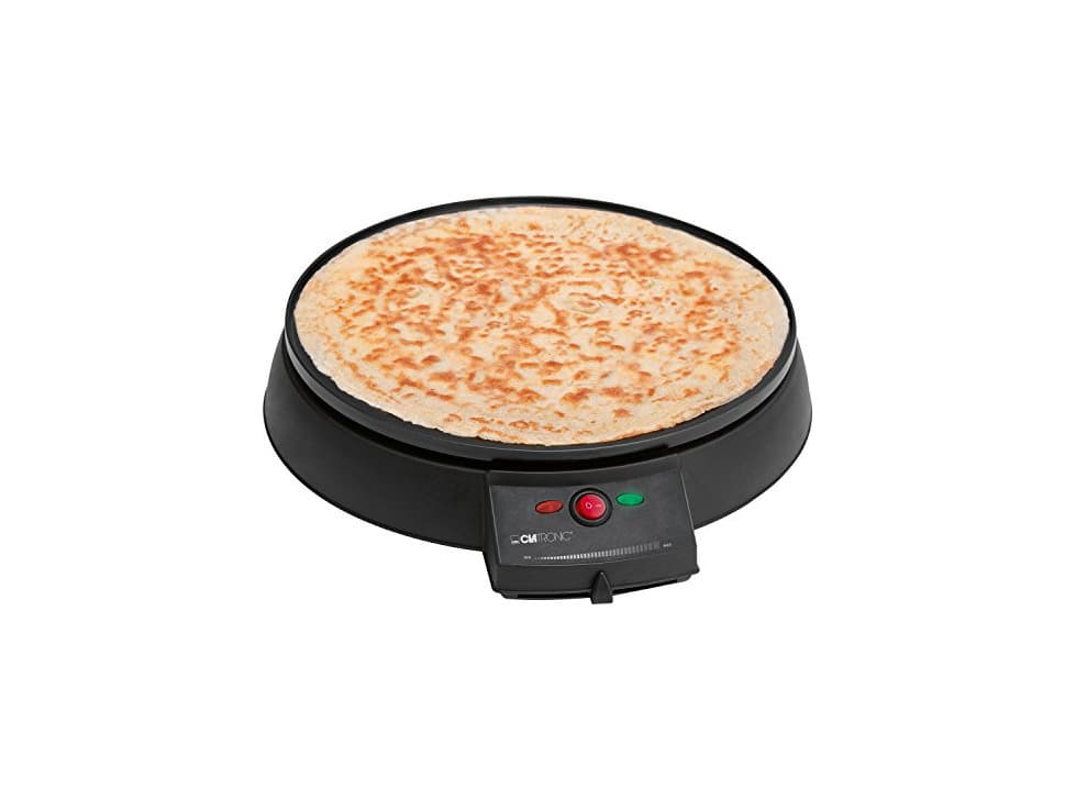 Elemento de la categoría hogar Clatronic CM 3372 Crepera máquina de Hacer Crepes