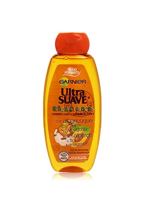 Beauty Garnier Ultra Suave Niños