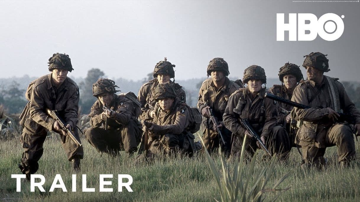 Movie Band of Brothers Trailer - YouTube