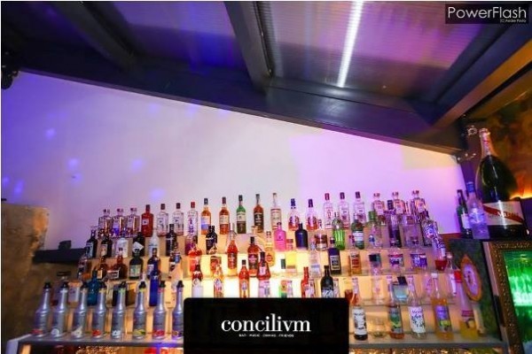 Restaurants CONCILIVM BAR