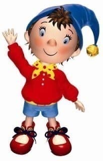 Serie Noddy