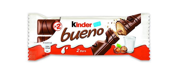 Producto Kinder Bueno Chocolate Bars 44 g