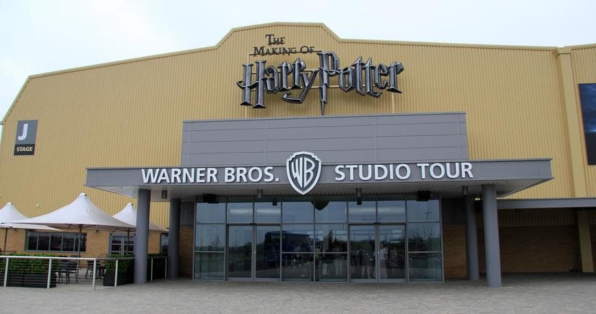 Place Harry Potter Studio Tour