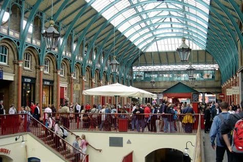 Place Covent Garden