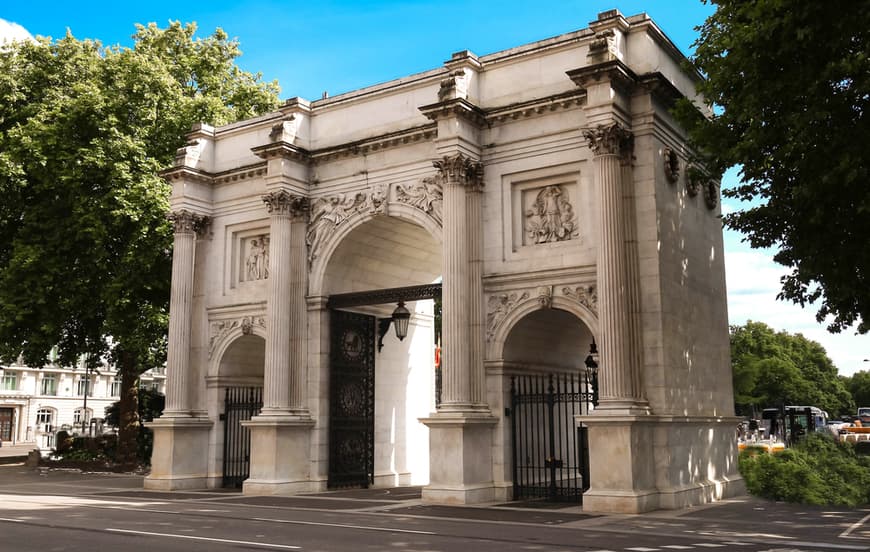 Place Marble Arch