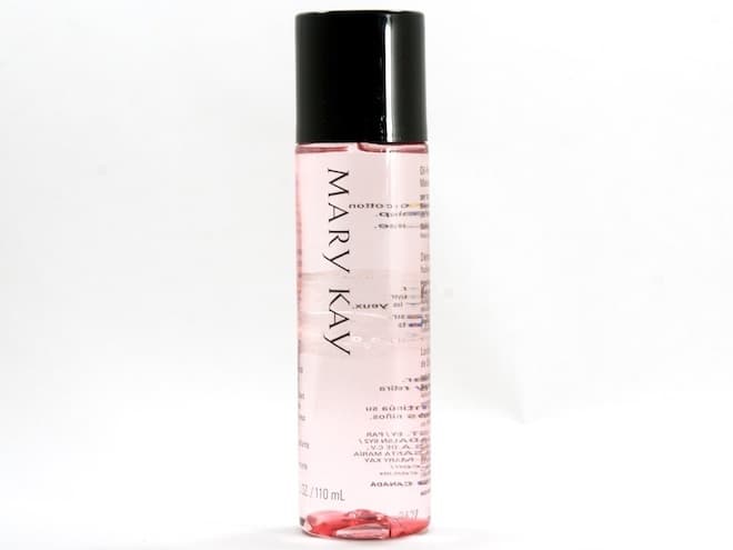 Producto Mary Kay make-up remover