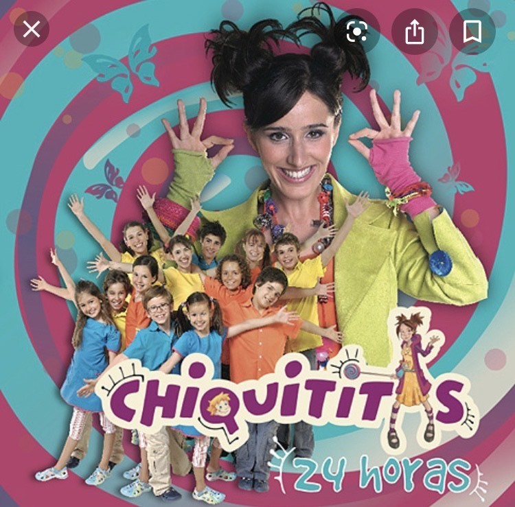 Serie Chiquititas