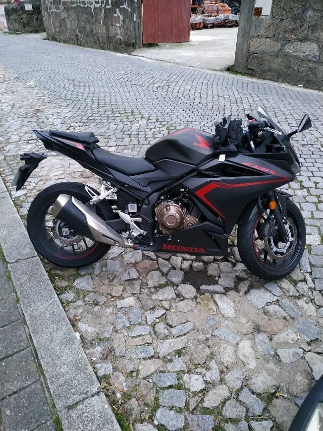 Producto Honda CBR500R 2019